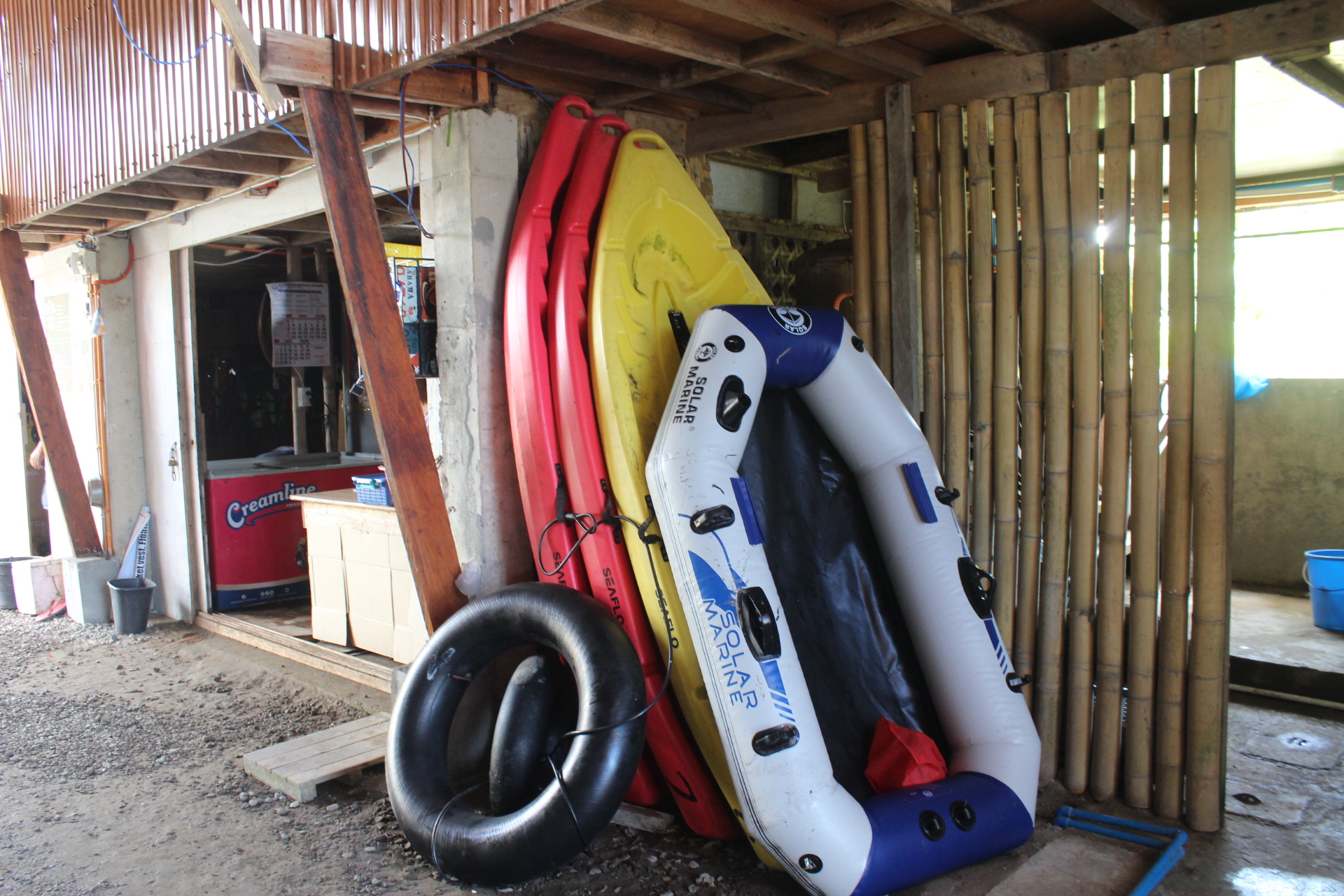 Beach Equipment
